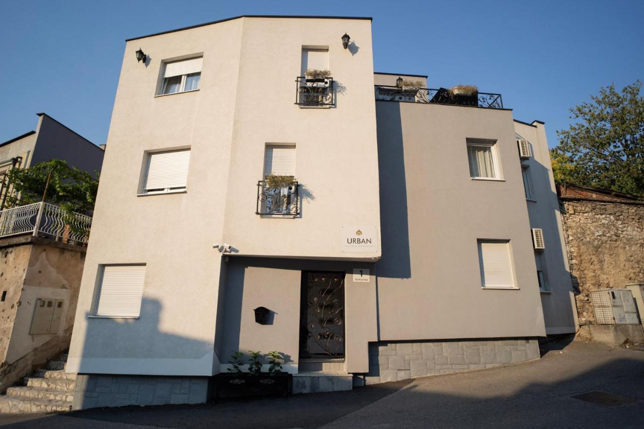 Urban Suites & Apartments Mostar Exterior foto