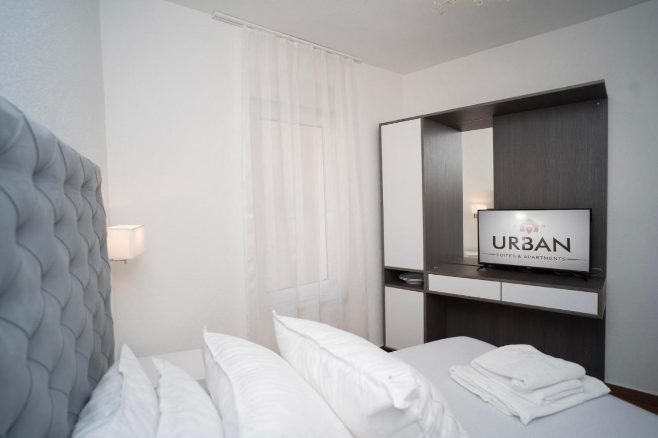 Urban Suites & Apartments Mostar Exterior foto