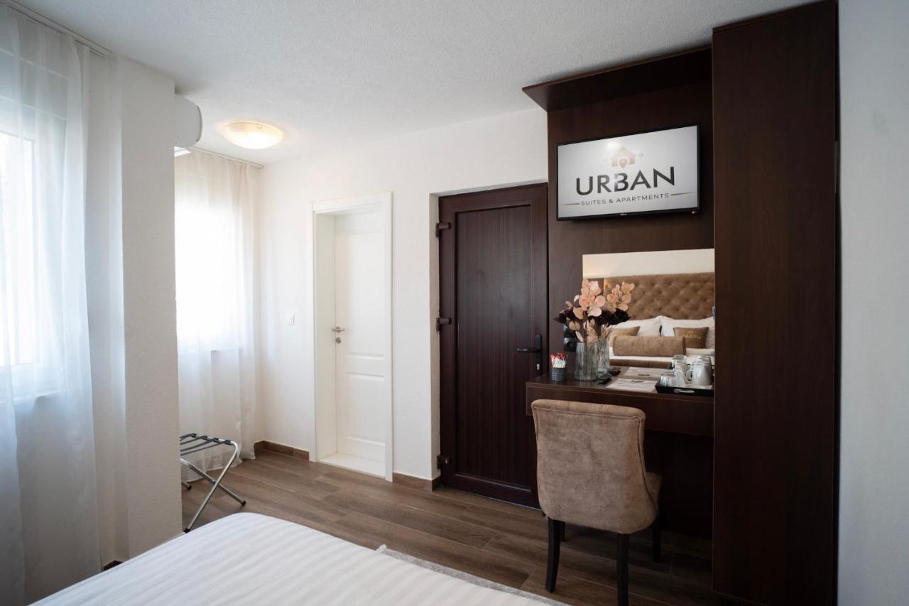 Urban Suites & Apartments Mostar Exterior foto